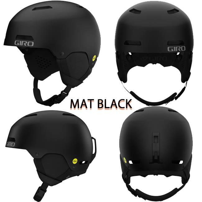 ヘルメット　大人用　GIRO　ハードシェル　衝撃保護　オールマウンテン　スキー　スノボ　ジロ　LEDGE FS MIPS |  | 01