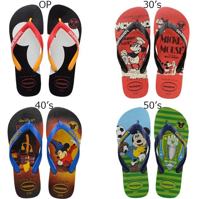 havaianas mickey mouse 90th