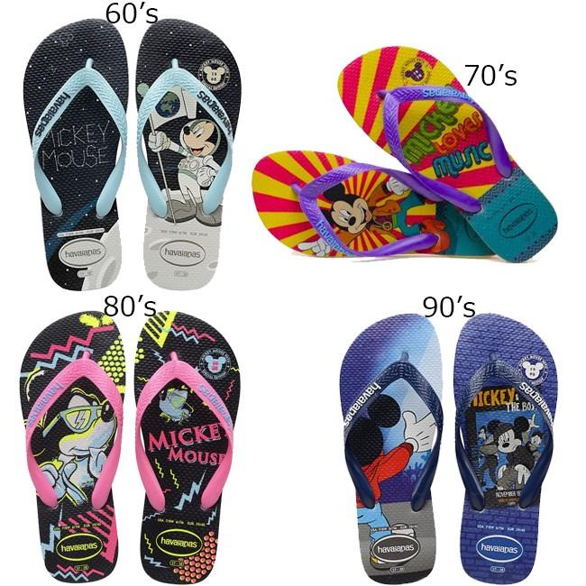havaianas mickey 90
