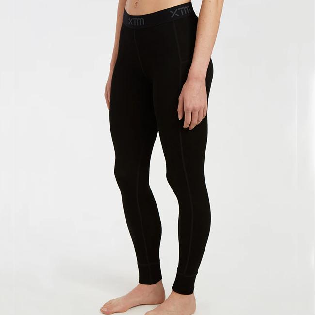 メリノウール XTM レディース ロングインナーパンツ メリノウール（230g/m2) スキー　スノーボード　トレッキング　登山　アウトドア ML002 |  | 01