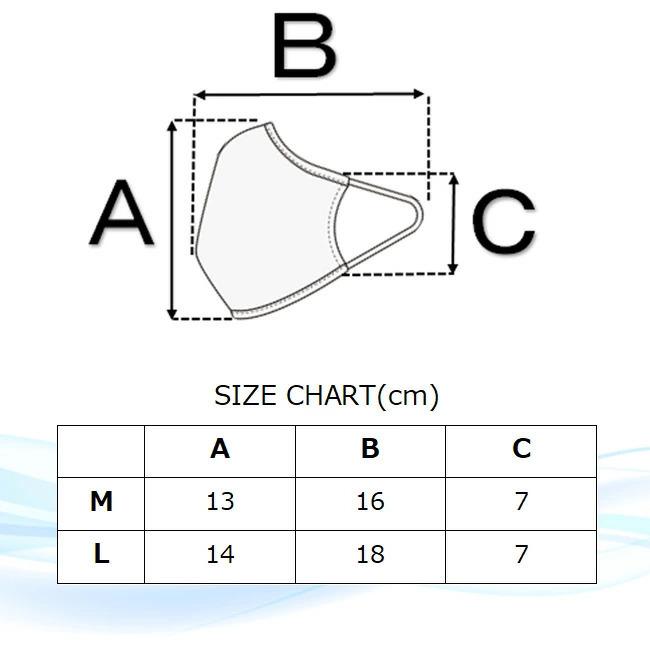 マスク スポーツマスク 深呼吸マスク 大人用 洗えるマスク 　吸汗速乾　スポーツ用　日本製 国産　MMK002 |  | 03