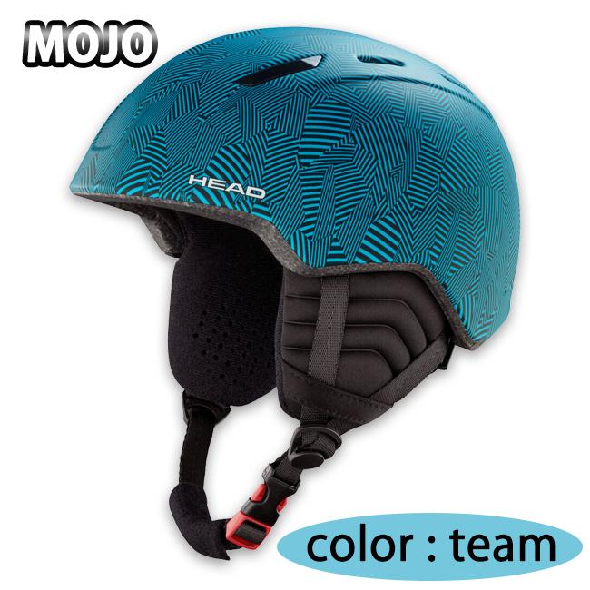 ヘルメット  スノーヘルメット　ジュニア 　子供用　キッズ　HEAD　ヘッド 　 スノボー　スキー　MOJO-MAJA |  | 07