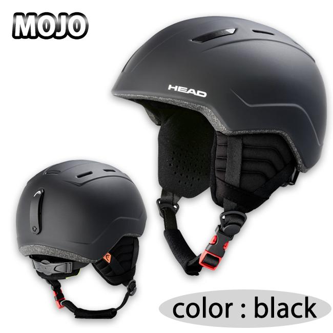 ヘルメット  スノーヘルメット　ジュニア 　子供用　キッズ　HEAD　ヘッド 　 スノボー　スキー　MOJO-MAJA |  | 08