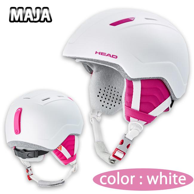 ヘルメット  スノーヘルメット　ジュニア 　子供用　キッズ　HEAD　ヘッド 　 スノボー　スキー　MOJO-MAJA |  | 09