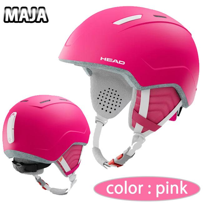 ヘルメット  スノーヘルメット　ジュニア 　子供用　キッズ　HEAD　ヘッド 　 スノボー　スキー　MOJO-MAJA |  | 10