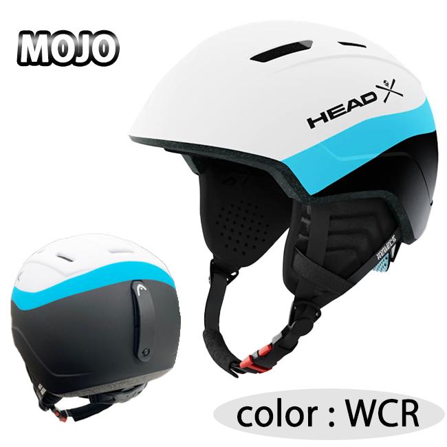 ヘルメット  スノーヘルメット　ジュニア 　子供用　キッズ　HEAD　ヘッド 　 スノボー　スキー　MOJO-MAJA |  | 11