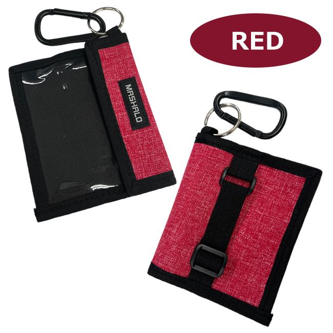 パスケース チケット ホルダー スキー スノーボード MASHALO MP-115-2 |  | 05