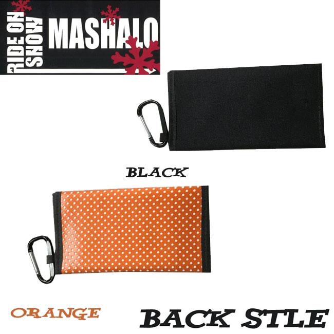パスケース iPhone チケットホルダー スキー スノーボード MASHALO MP