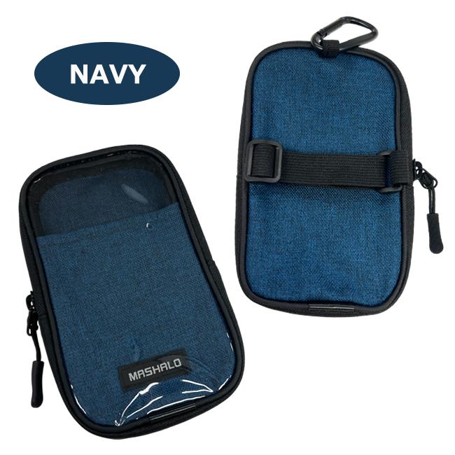 パスケース　携帯ケース 小物ケース マシャロ MASHALO パスケース 小物入れ チケットホルダー スキー スノーボード カラビナ付き MP-901 |  | 03