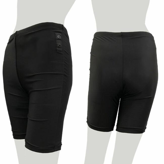 アクアスパッツ セパレートボトムス マシャロ MASHALO 水着 レパレート ボトムス フィットネス水着　レディース スペアパンツ　総裏仕様　MS1090 |  | 01