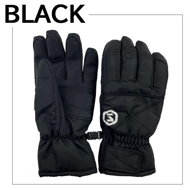 スノーグローブ　メンズ MASHALO マシャロ グローブ　防風　透湿　防水　裏起毛　滑り止め加工　紛失防止　スキー　スノーボード　MSG-122 |  | 05