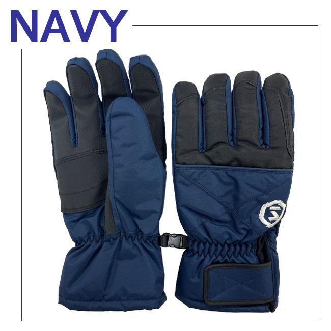 スノーグローブ　メンズ MASHALO マシャロ グローブ　防風　透湿　防水　裏起毛　滑り止め加工　紛失防止　スキー　スノーボード　MSG-122 |  | 06
