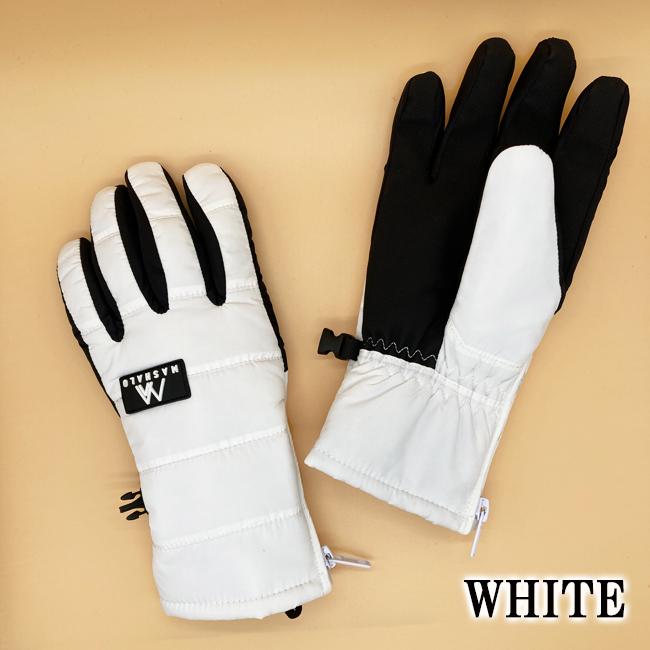 スノーグローブ　グローブ　レディーススノーグローブ　手袋  MSG-623 |  | 01