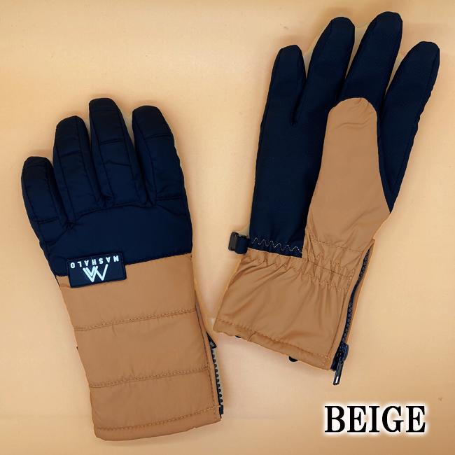 スノーグローブ　グローブ　レディーススノーグローブ　手袋  MSG-623 |  | 02