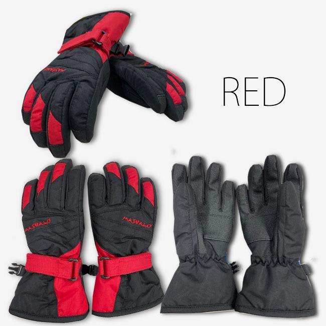キッズ グローブ 子供用 スノーグローブ　マシャロ  男の子 5本指 スポーティ　ジュニア キッズ 男の子  110cm 120cm 130cm 140cm MSG-JB-215 |  | 03