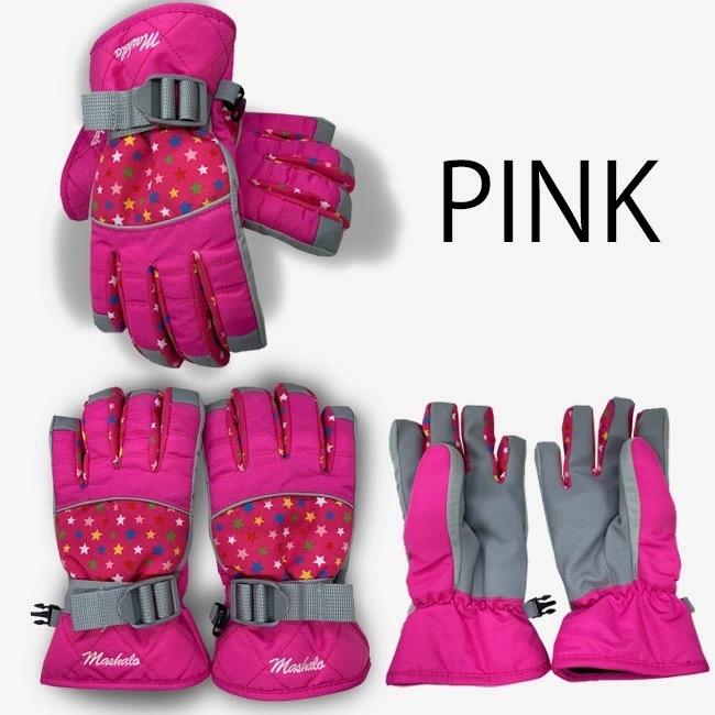 子供用 スノーグローブ】女の子 マシャロ MASHALO  女児用 　子供 キッズ ジュニア 110cm 120cm 130cm 140cm  150cm  MSG-JG-215 |  | 01