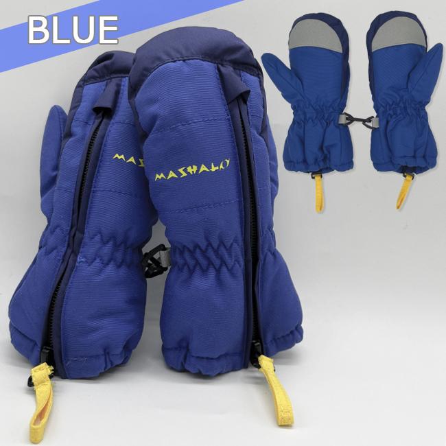 スノーグローブ　グローブ　キッズ　キッズスノーグローブ　子ども　手袋　雪遊び　スノー　スキー　MASHALO　マシャロ　2-3歳　3-4歳　MSG-K823 |  | 03