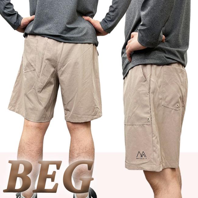 パンツ　サーフパンツ　MASHALO　裏地付き　メンズ　マシャロ 男性用　 スポーツ 海　プール　アウトドア　ランニング インナー付き　MSSP-323 |  | 03