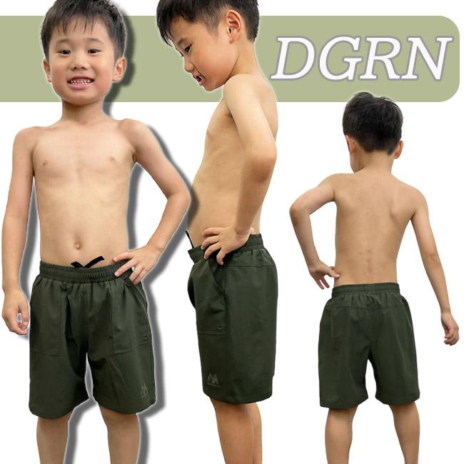 子供用　水着　男の子 MASHALO ボーイズ サーフパンツお揃い　紫外線カット　UPF50+　スポーティー　インナー付　男児水着　夏　プール　海 　MSSP-J-123 |  | 04