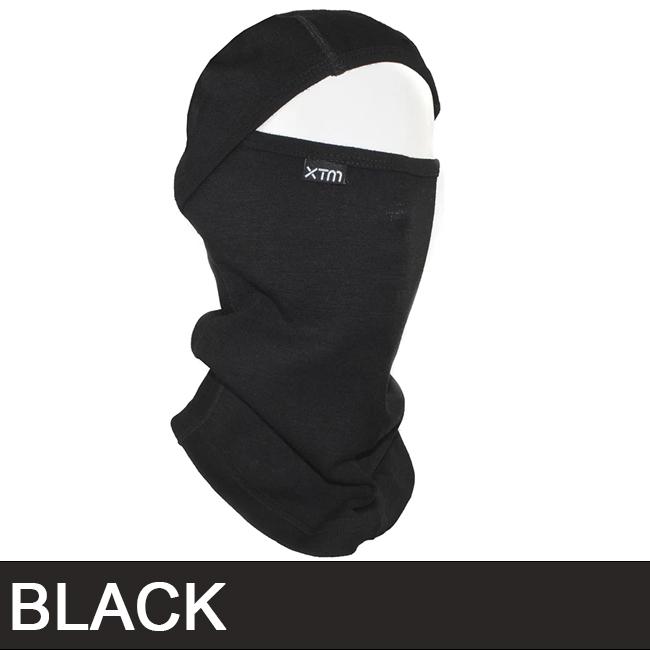 XTM フェイスマスク BALACLAVA バラクラヴァ  メリノウール MU007スキー スノーボード  トレッキング アウトドア |  | 01