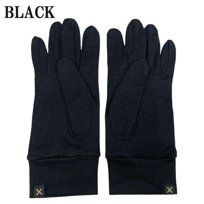 グローブ XTM ライナー エックスティエム　ユニセックス　大人用　メンズ　スノーボード　スキー　通気性　軽量　速乾性　メリノウール　アクセサリー　MU009 |  | 01