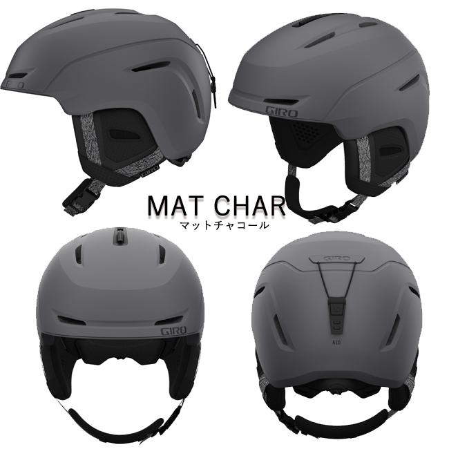 ヘルメット ジロ GIRO スノーヘルメット 大人用 オールマウンテンヘルメット スノー スキー インモールド構造 NEO AF | GIRO | 02