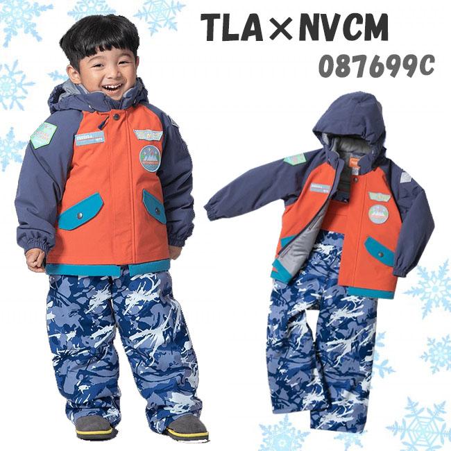 スノーウエア　キッズ　ジュニア　ガールズ ボーイズRESEEDA　レセーダ　オンヨネ　ONYONE KIDS　JUNIOR　ボードウェア　スキーウエア  RES54301 | オンヨネ | 02