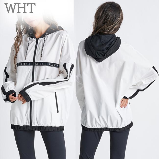 ROXY（ロキシー） ジャケット トップス 撥水 フィットネス レディース