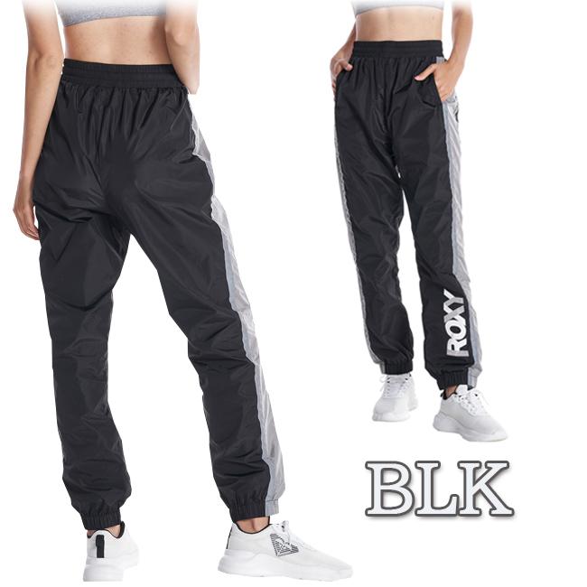 パンツ　ボトムス　レディース　女性用　ROXY　ロキシー　撥水　エクササイズ　ランニング　ダンス　フィットネス　トレーニング　普段使い　RPT221550 | ROXY | 01