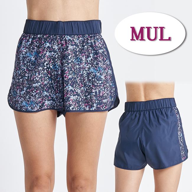 ショーツ　ボトムス　ショートパンツ　ランショーツ　ROXY　ランニング　ジョギング　フィットネス　トレーニング　ウェア　撥水　RPT224517 |  | 02