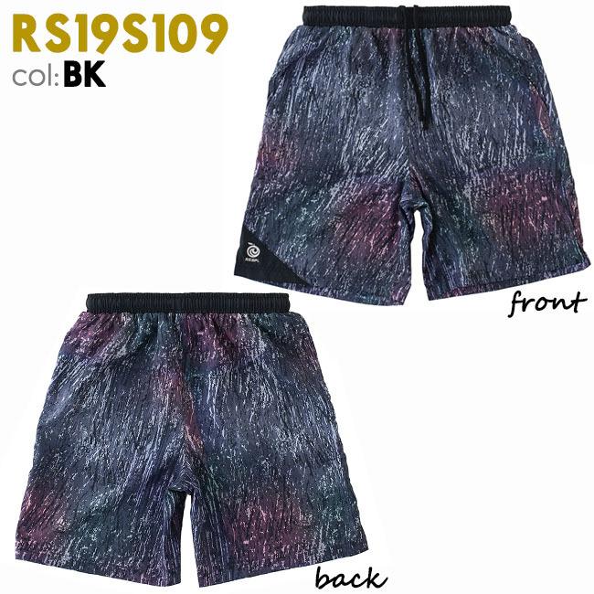 パンツ　ハーフパンツ　短パン　メンズ　レディース　レスピラール　RESPIRAR　フットサル　サッカー　スポーツ　アウトドア　ランニング　RS19S109 |  | 01
