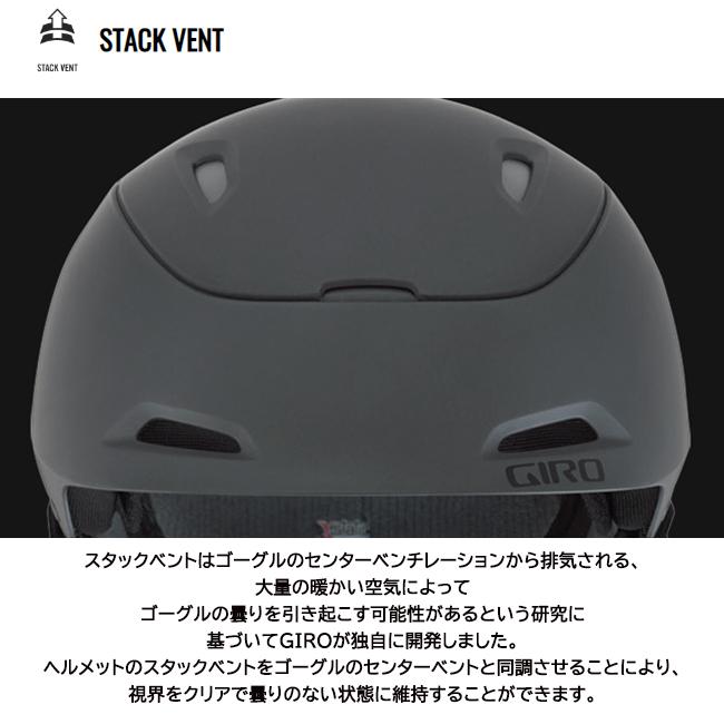 GIRO ジロ ヘルメット SARIO MIPS サリオミップス スノー