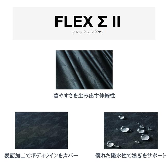 メンズ　水着　競泳水着　スピード　SPEEDO　フレックスシグマ　 ジャマー フィットネス　SC62050FC |  | 04