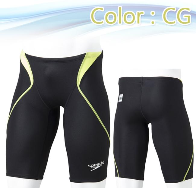 ジュニア　競泳水着 ボーイズ スピード SPEEDO   FINA認証　360°FLEX  水泳 SCB61906F |  | 02