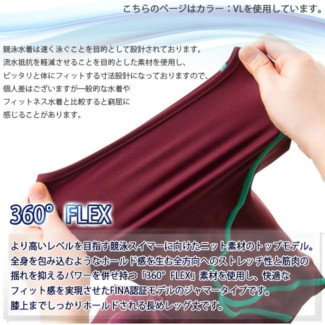 ジュニア　競泳水着 ボーイズ スピード SPEEDO   FINA認証　360°FLEX  水泳 SCB61906F |  | 06