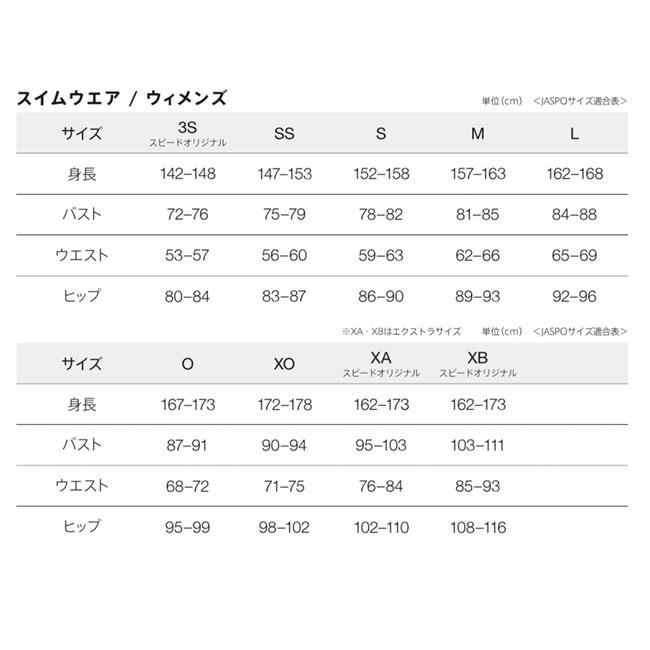水着　競泳水着　レディース　スピード SPEEDO Fina承認モデル オールインワン水着 アトラスニースキン　水泳　SCW11906F |  | 09