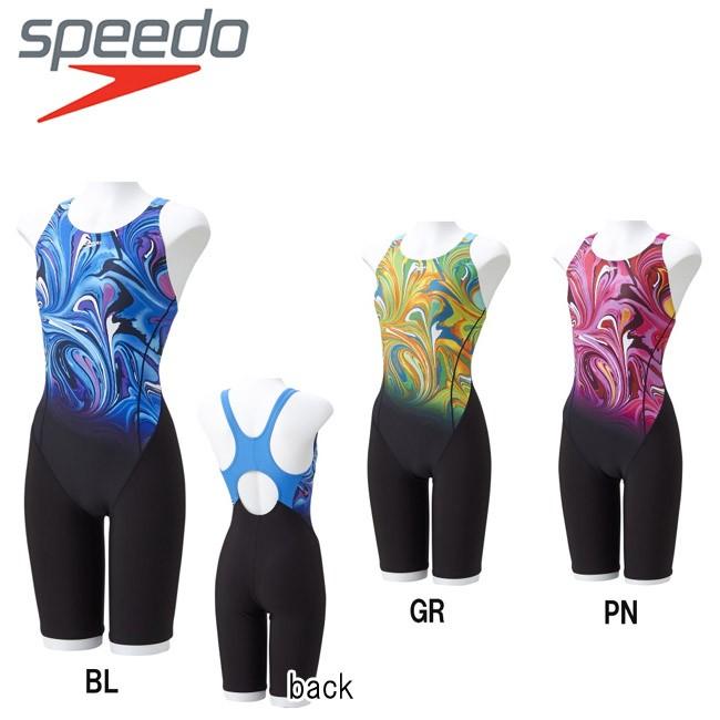 Speedo スピード オールインワン 水着 おすすめ レディース フィットネス Sd58n19 Sd58n19 Srs 通販 Yahoo ショッピング