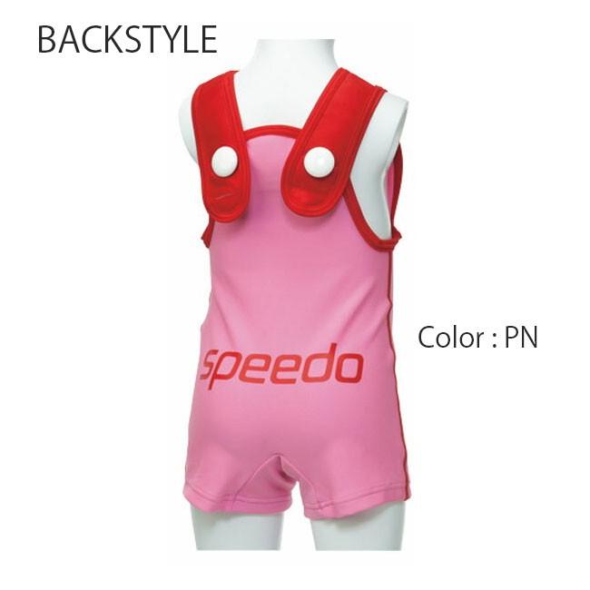 スピード スイムスーツ ベビー SPEEDO 70cm ベビースイミング 子供用 赤ちゃん BABAY スイムキャップ SD64N51 |  | 01