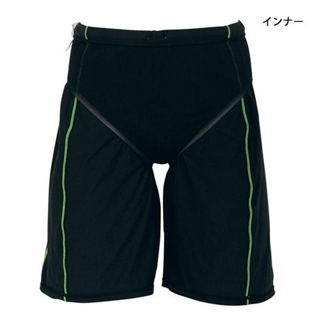 メンズ水着 練習水着　ルーズタイプ ゆったり　 メンズ スピード SPEEDO メンズルーズスパッツ SD82L15E | speedo | 02