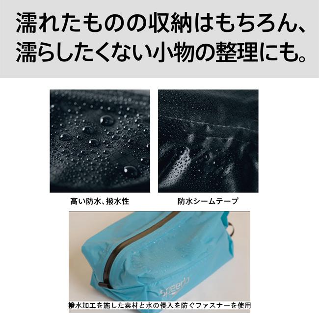 バッグ ポーチ スイムバッグ SPEEDO スピード ウォータープルーフ L