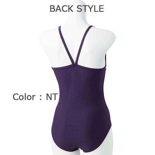 SPEED　レーシングワンピース水着 arena 【競泳水着】レーシングワンピーススパッツ（オープンバック