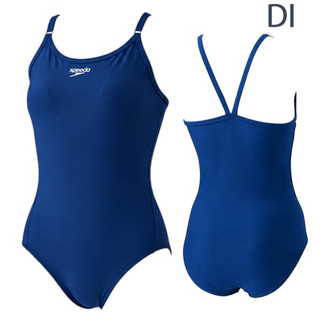 speedo（スピード） ワンピース水着 レディース ベーシックスーツ