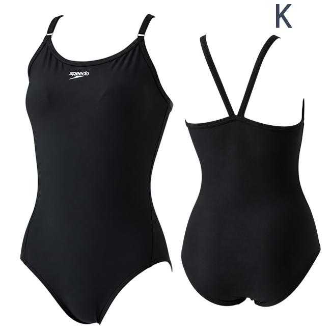 speedo（スピード） ワンピース水着 レディース ベーシックスーツ