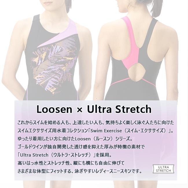 水着　レディース　 オールインワン　フィットネス 女性用水着　SPEEDO 　 スピード　SFW12253 |  | 05