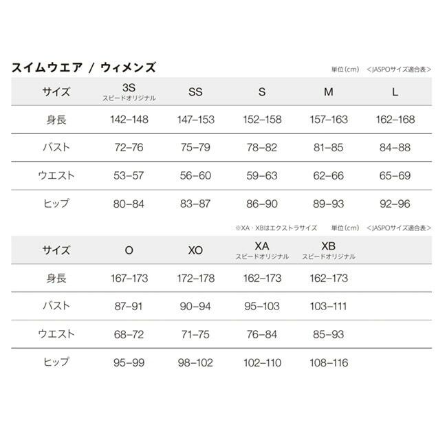 ニースキン　オールインワン水着　水着　レディース　　水泳　女性用縫い込みカップ　SPEEDO　スピードニースキン水着　SFW12469Z | speedo | 06