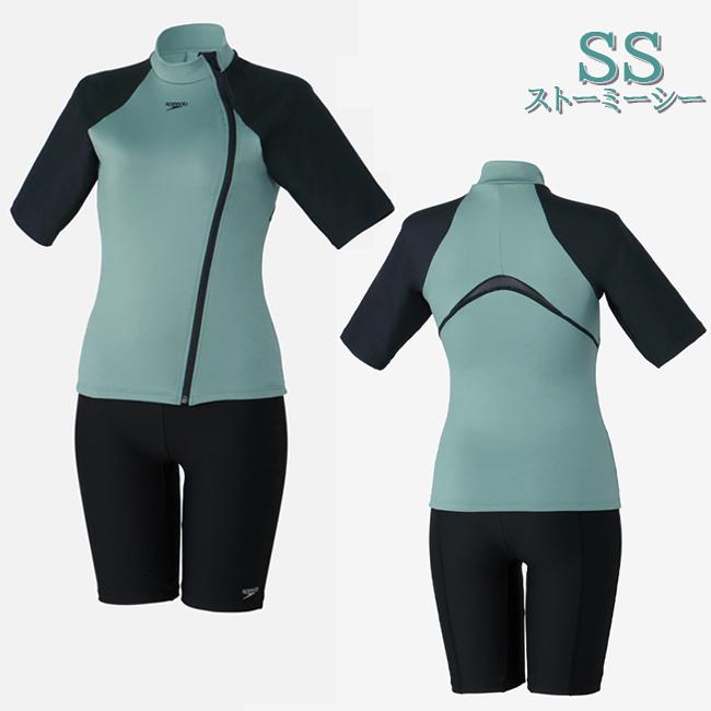 speedo（スピード） セパレート水着 フィットネス水着 レディース