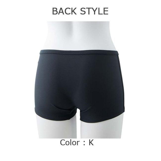 スイムボトムス レディース ベーシックショートボトムス スピード SPEEDO アクア フィットネス 水着 SFW81991 | speedo | 01