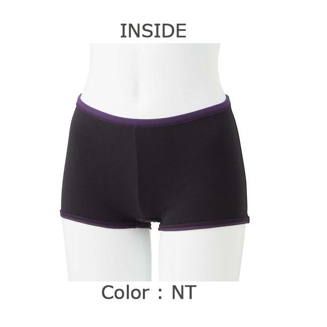 スイムボトムス レディース ベーシックショートボトムス スピード SPEEDO アクア フィットネス 水着 SFW81991 | speedo | 02