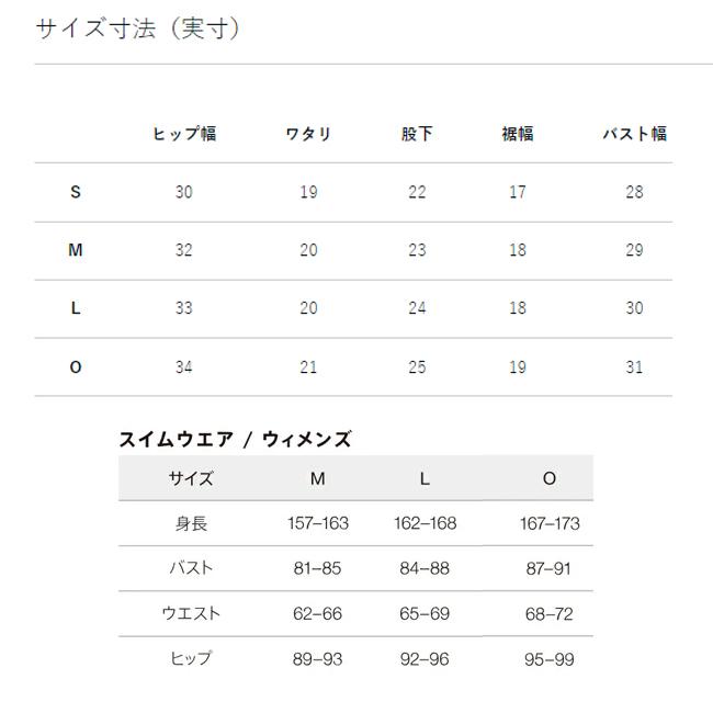 オールインワン水着　 スピード SPEEDO　レディース　トレーニング水着 フック受け付き プール トレーニング 水泳　ENDURANCE ECO STW12350 |  | 07