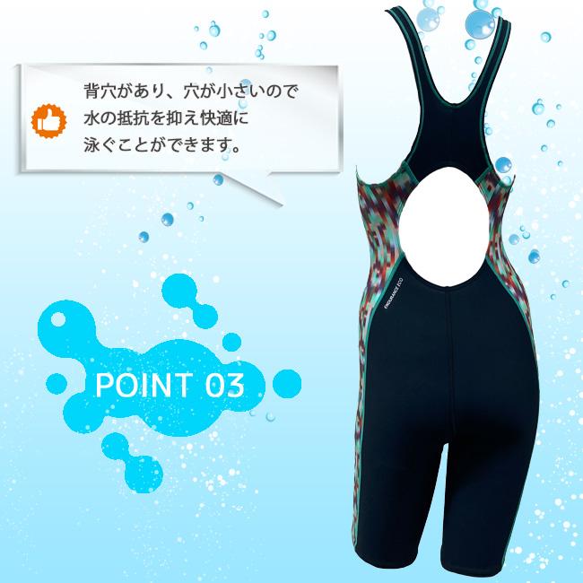 speedo（スピード） 水着 トレーニング水着 練習用 フィットネス水着